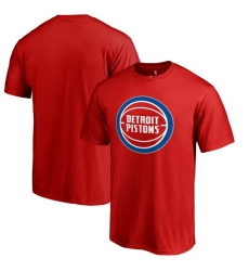 Detroit Pistons Men T Shirt 001