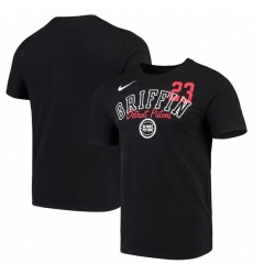 Detroit Pistons Men T Shirt 003
