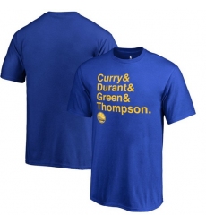 Golden State Warriors Men T Shirt 068