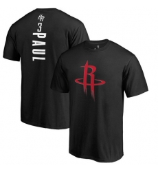 Houston Rockets Men T Shirt 010