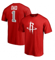 Houston Rockets Men T Shirt 026