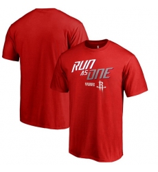 Houston Rockets Men T Shirt 029