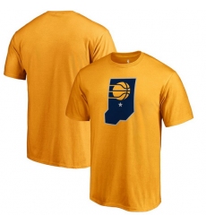 Indiana Pacers Men T Shirt 015