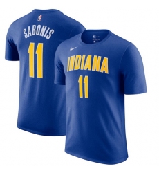 Indiana Pacers Men T Shirt 018
