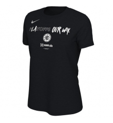 LA Clippers Men T Shirt 003