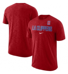 LA Clippers Men T Shirt 019