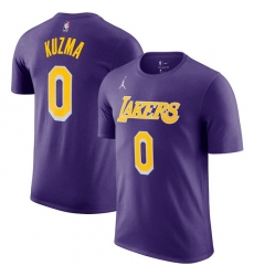 Los Angeles Lakers Men T Shirt 081