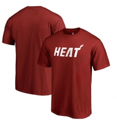 Miami Heat Men T Shirt 010