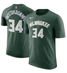 Milwaukee Bucks Men T Shirt 001