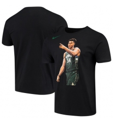 Milwaukee Bucks Men T Shirt 011