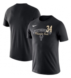 Milwaukee Bucks Men T Shirt 016