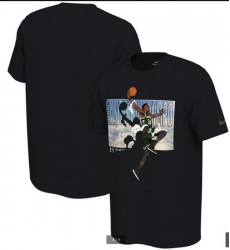 Milwaukee Bucks Men T Shirt 018