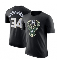 Milwaukee Bucks Men T Shirt 019