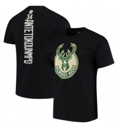 Milwaukee Bucks Men T Shirt 023