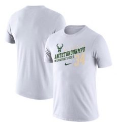 Milwaukee Bucks Men T Shirt 026