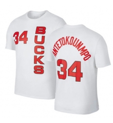 Milwaukee Bucks Men T Shirt 027