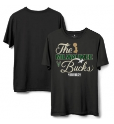 Milwaukee Bucks Men T Shirt 041