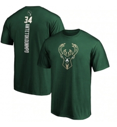 Milwaukee Bucks Men T Shirt 045