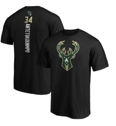 Milwaukee Bucks Men T Shirt 047