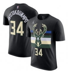 Milwaukee Bucks Men T Shirt 049