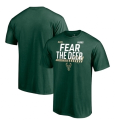 Milwaukee Bucks Men T Shirt 053