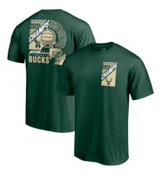 Milwaukee Bucks Men T Shirt 055