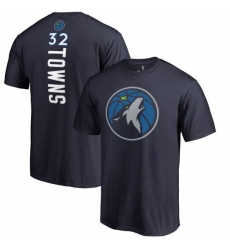 Minnesota Timberwolves Men T Shirt 002