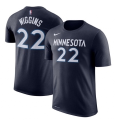 Minnesota Timberwolves Men T Shirt 004