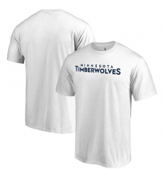 Minnesota Timberwolves Men T Shirt 010