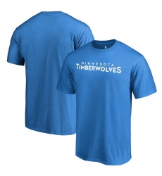 Minnesota Timberwolves Men T Shirt 012