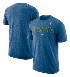 Minnesota Timberwolves Men T Shirt 013