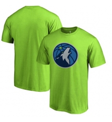 Minnesota Timberwolves Men T Shirt 016