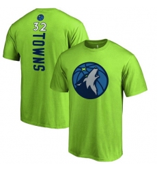 Minnesota Timberwolves Men T Shirt 017