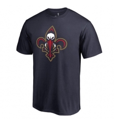 New Orleans Pelicans Men T Shirt 008