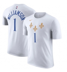 New Orleans Pelicans Men T Shirt 015