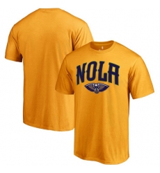 New Orleans Pelicans Men T Shirt 023