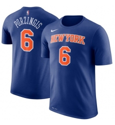 New York Knicks Men T Shirt 001