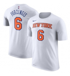 New York Knicks Men T Shirt 004