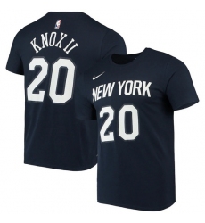 New York Knicks Men T Shirt 009
