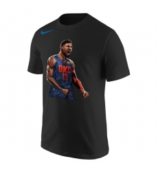 Oklahoma City Thunder Men T Shirt 001