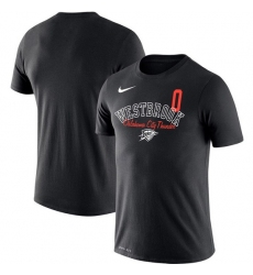 Oklahoma City Thunder Men T Shirt 002