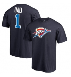 Oklahoma City Thunder Men T Shirt 009