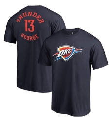 Oklahoma City Thunder Men T Shirt 010