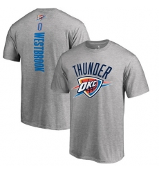 Oklahoma City Thunder Men T Shirt 012