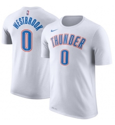Oklahoma City Thunder Men T Shirt 017