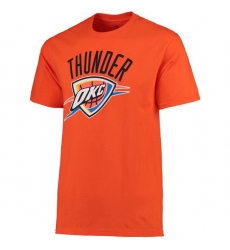Oklahoma City Thunder Men T Shirt 018