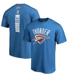 Oklahoma City Thunder Men T Shirt 021