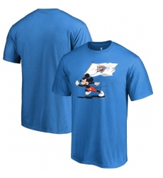 Oklahoma City Thunder Men T Shirt 023
