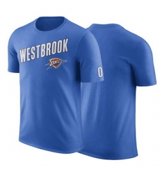 Oklahoma City Thunder Men T Shirt 025