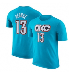 Oklahoma City Thunder Men T Shirt 026